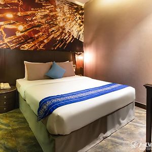 Senior Deluxe Double Room Afternoon Tea